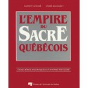 L'empire du sacre québécois de Clément Légaré et André Bougaïeff : Chapitre 6